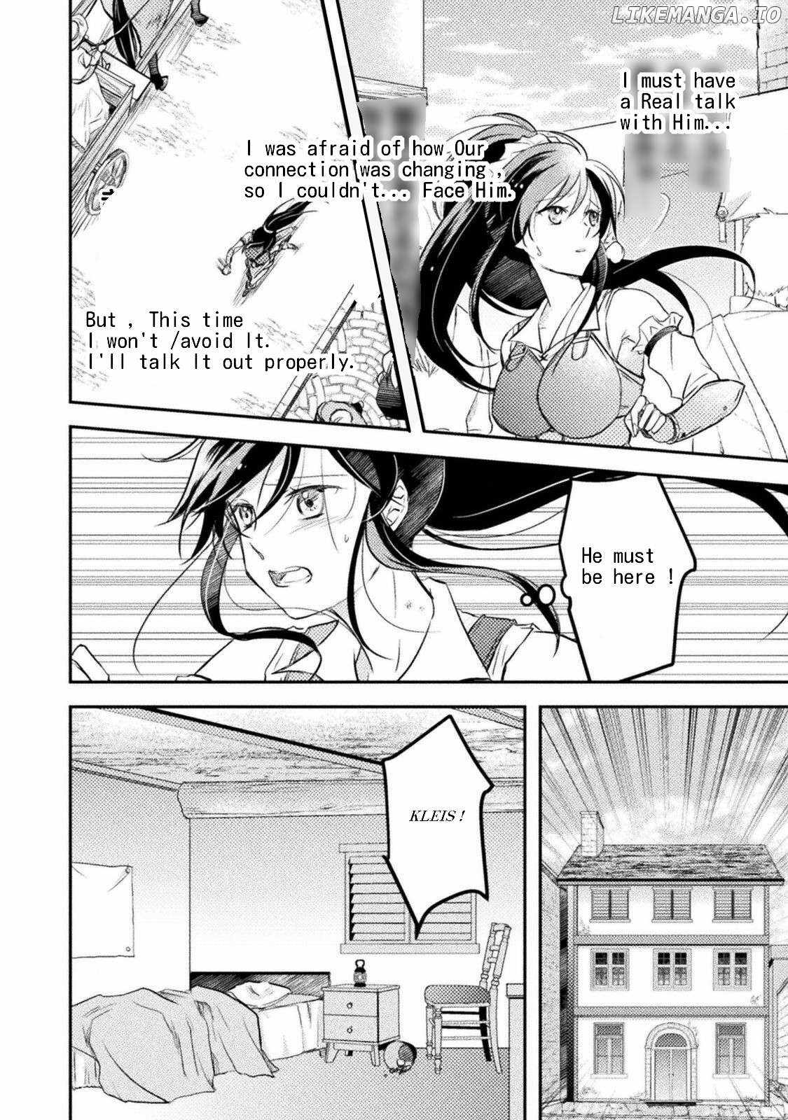 Mou Zenbu Ore Hitori de Iinja Nai Ka? Chapter 5 12